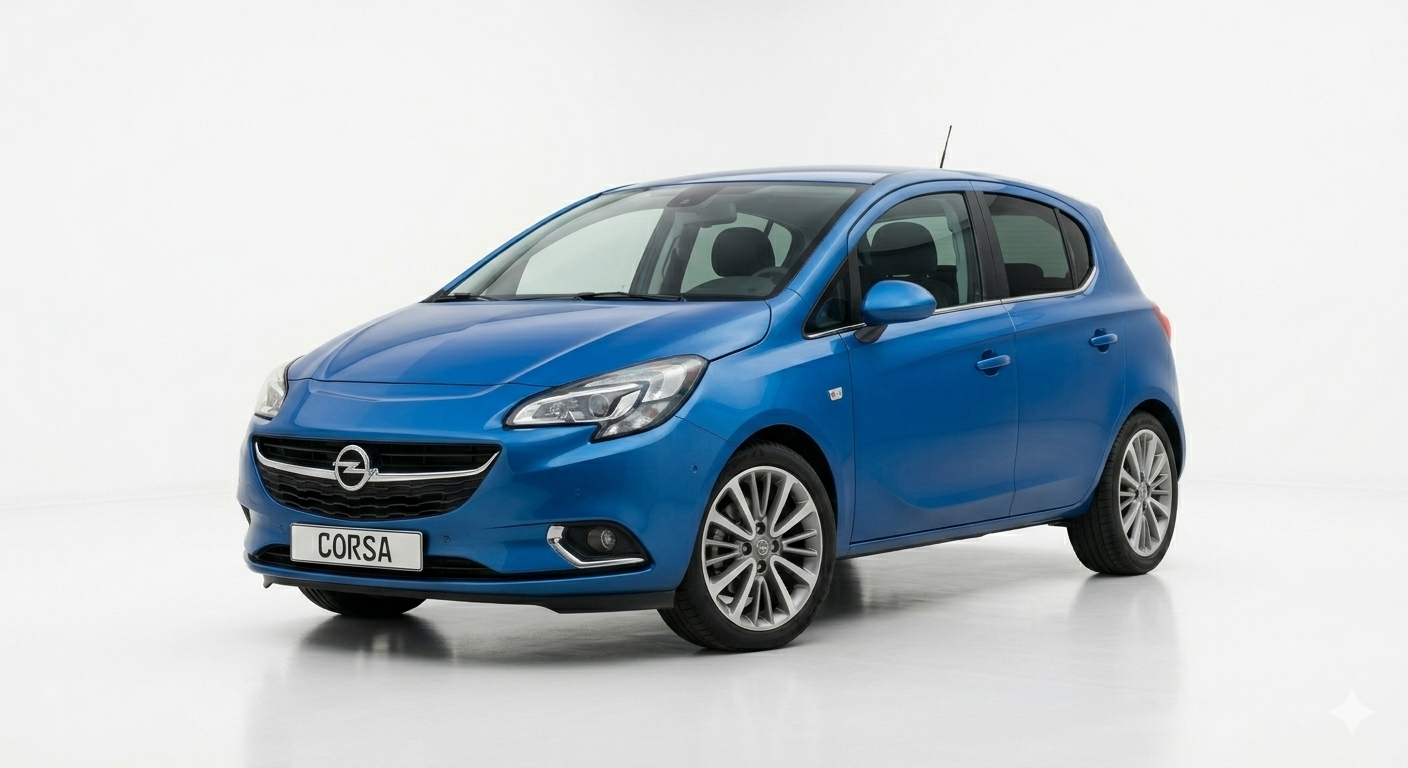 Corsa (or similar)