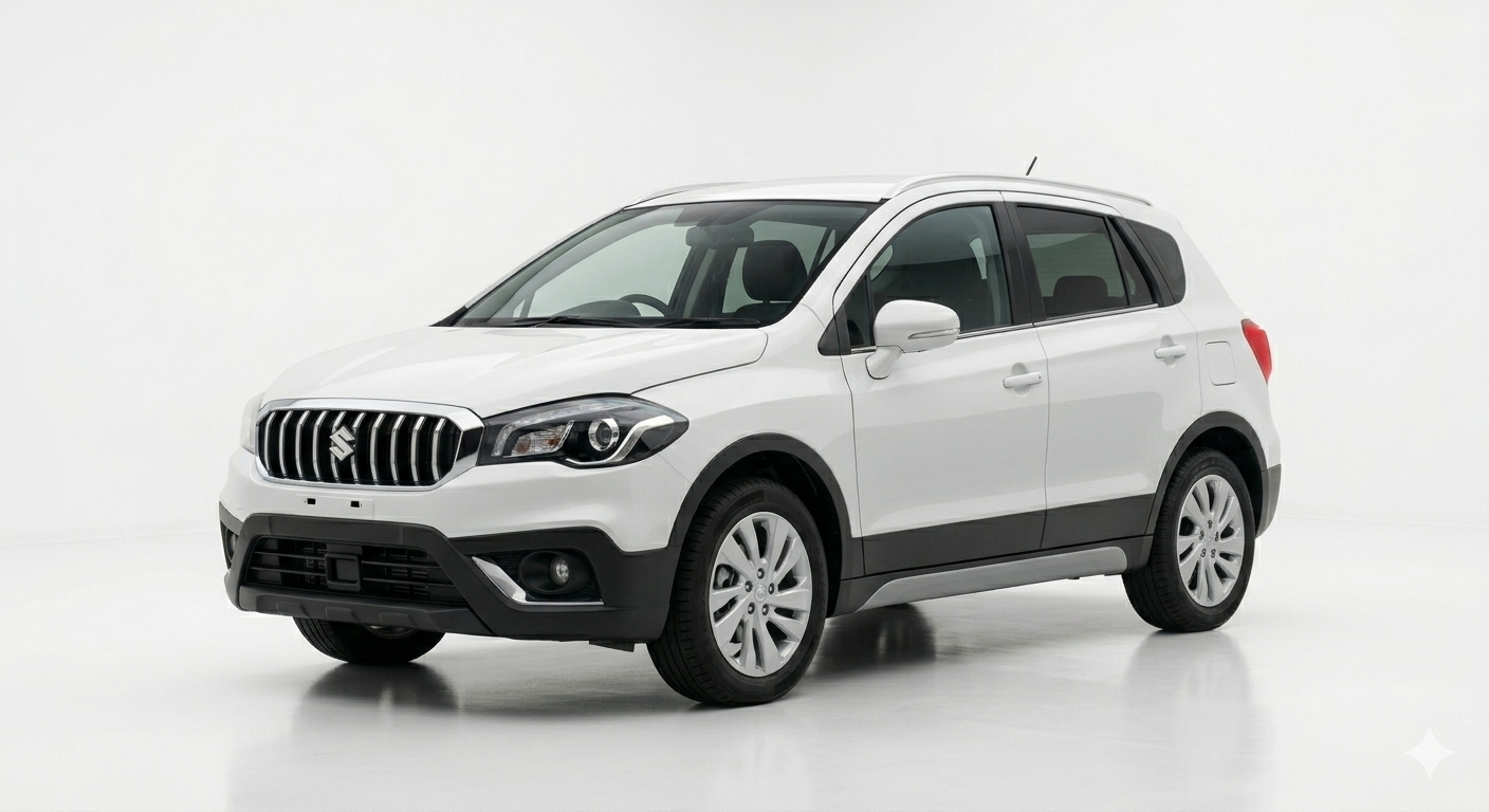 SX4 S-CROSS