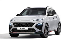 Ενοικίαση Hyundai Kona στην Ίο