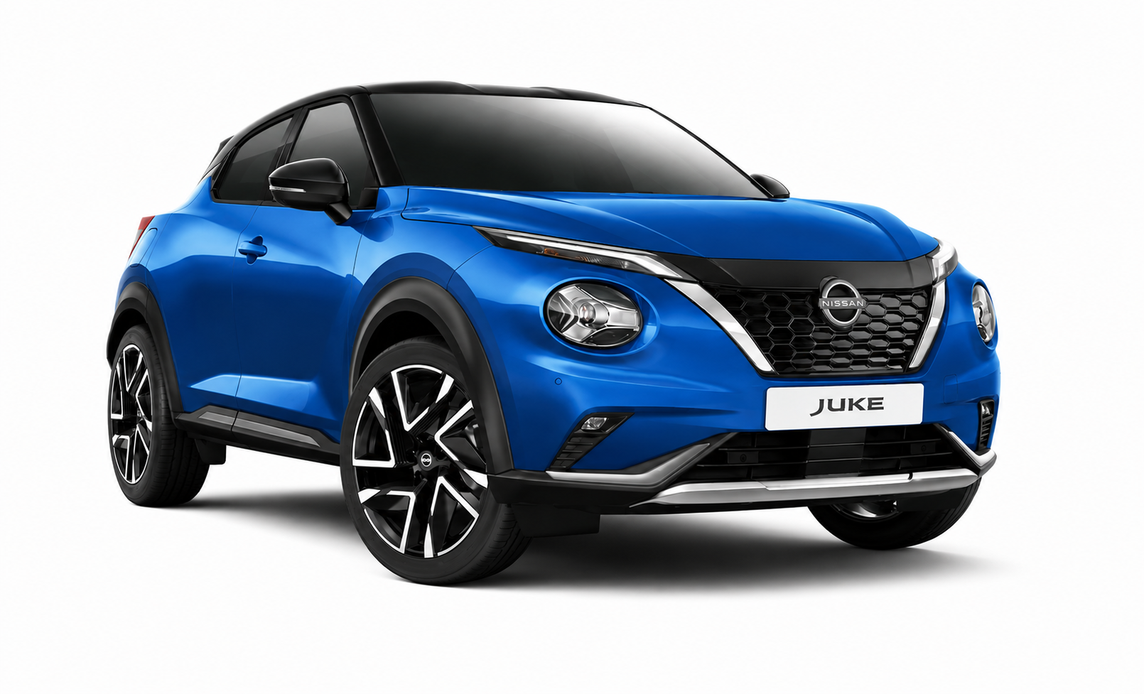 NISSAN JUKE HYBRID AUTOMATIC