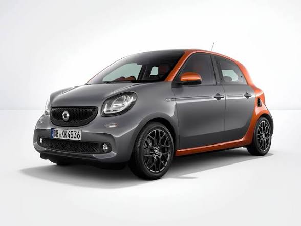 For Four Cabrio