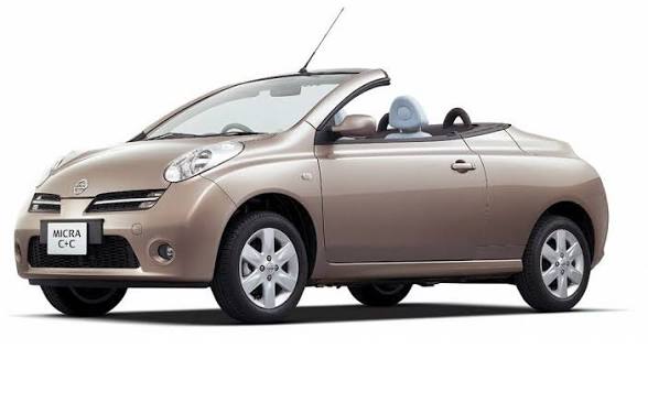 Micra Cabrio