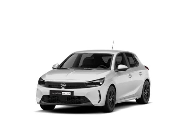 Corsa (or similar)