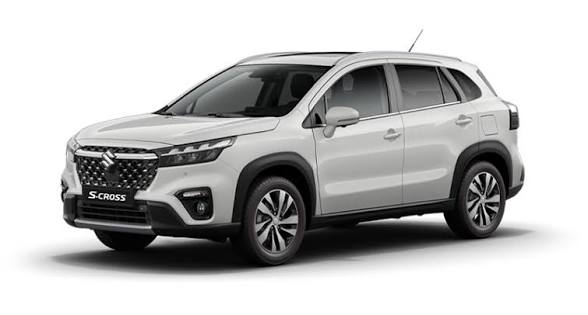 SX4 S-CROSS