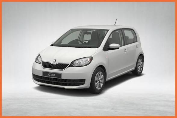 Citigo (or similar)