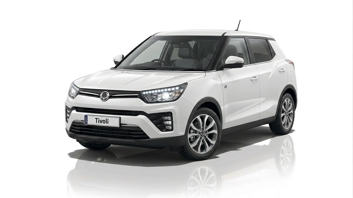 TIVOLI 1.5 135hp (or similar)